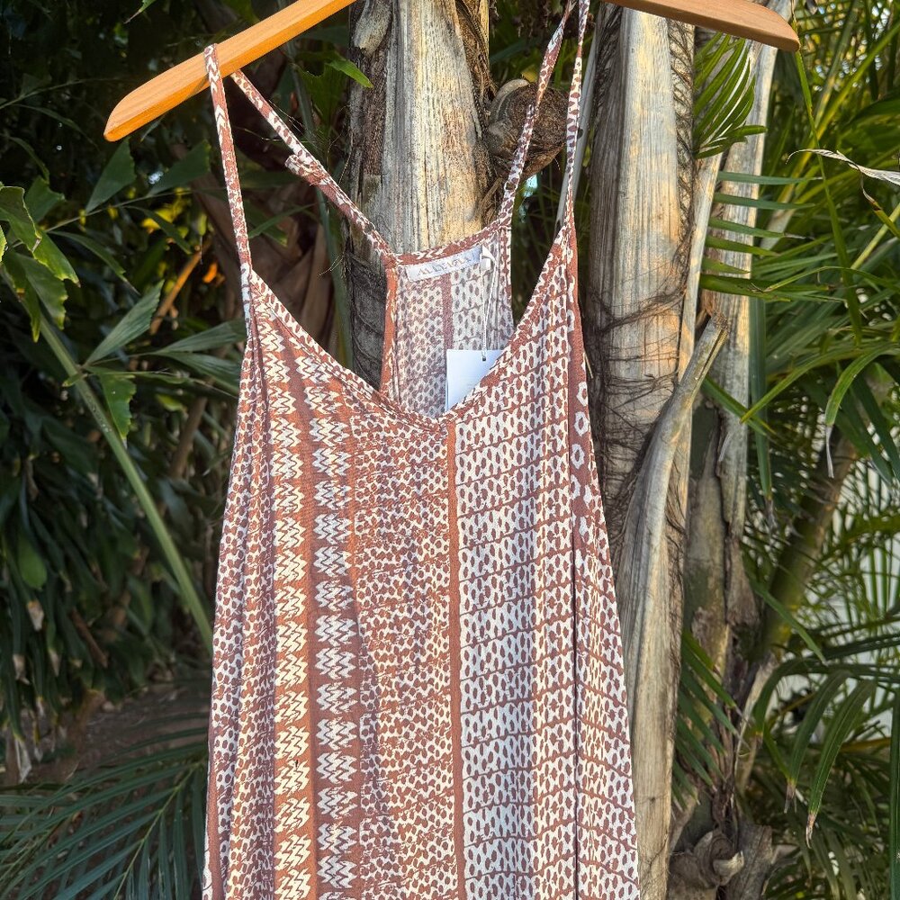Manaola Ohe Kapala Dress